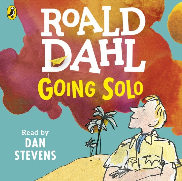 Dahl Roald Going Solo 