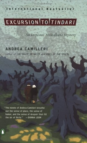 Andrea, Camilleri  Excursion to Tindari 