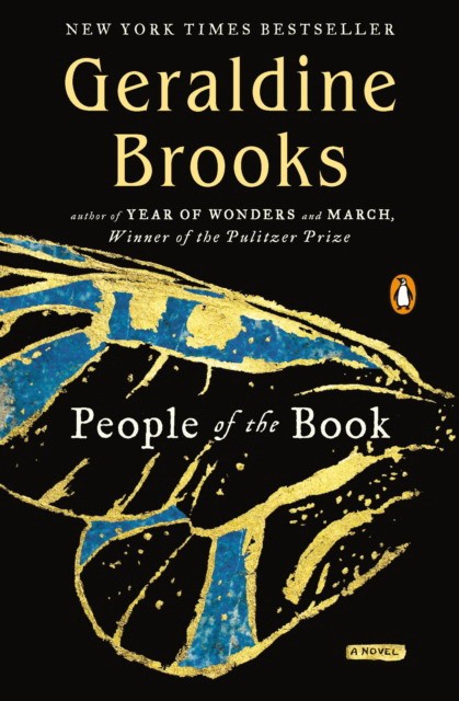 Brooks, Geraldine People of the Book 