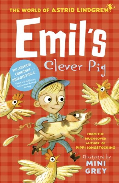 Astrid Lindgren Emil'S Clever Pig 