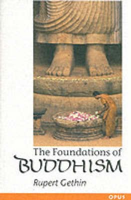 Gethin The Foundations of Buddhism 