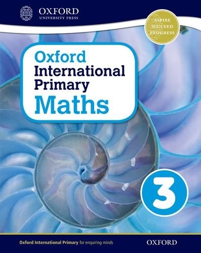 Clissold, Caroline Glithro, Linda Rees, Janet Mose Oxford international primary maths: stage 3: age 7-8: student workbook 3 