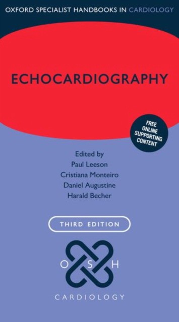 Leeson, Dani, Paul; Monteiro, Cristiana; Augustine Echocardiography 