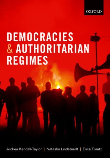 Lindstaedt Natasha Democracies and Authoritarian Regimes 