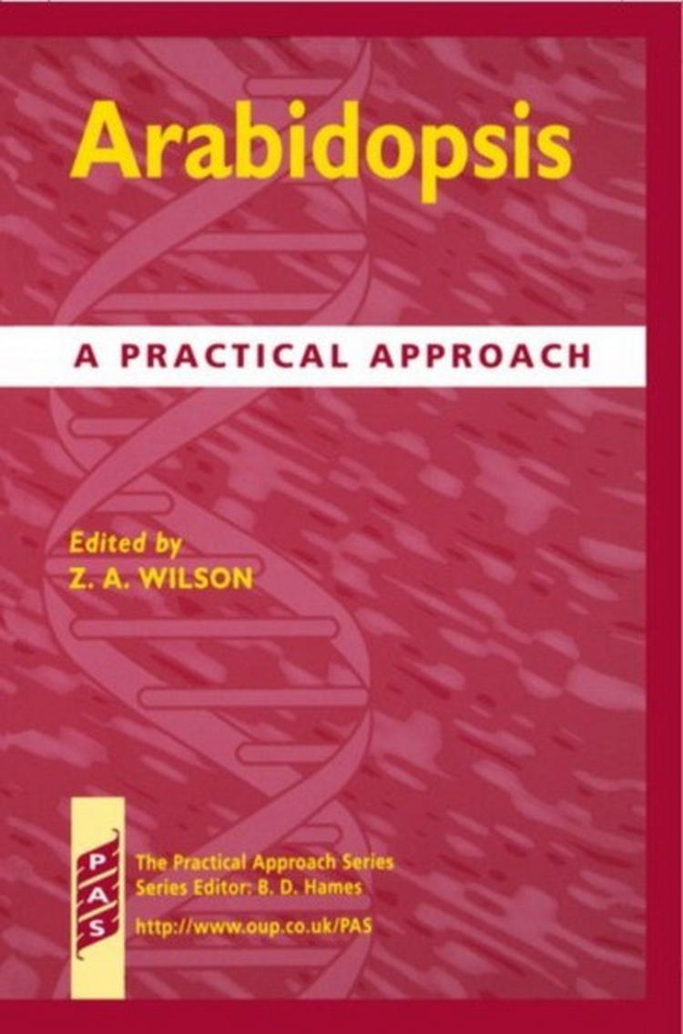 Arabidopsis: A Practical Approach 