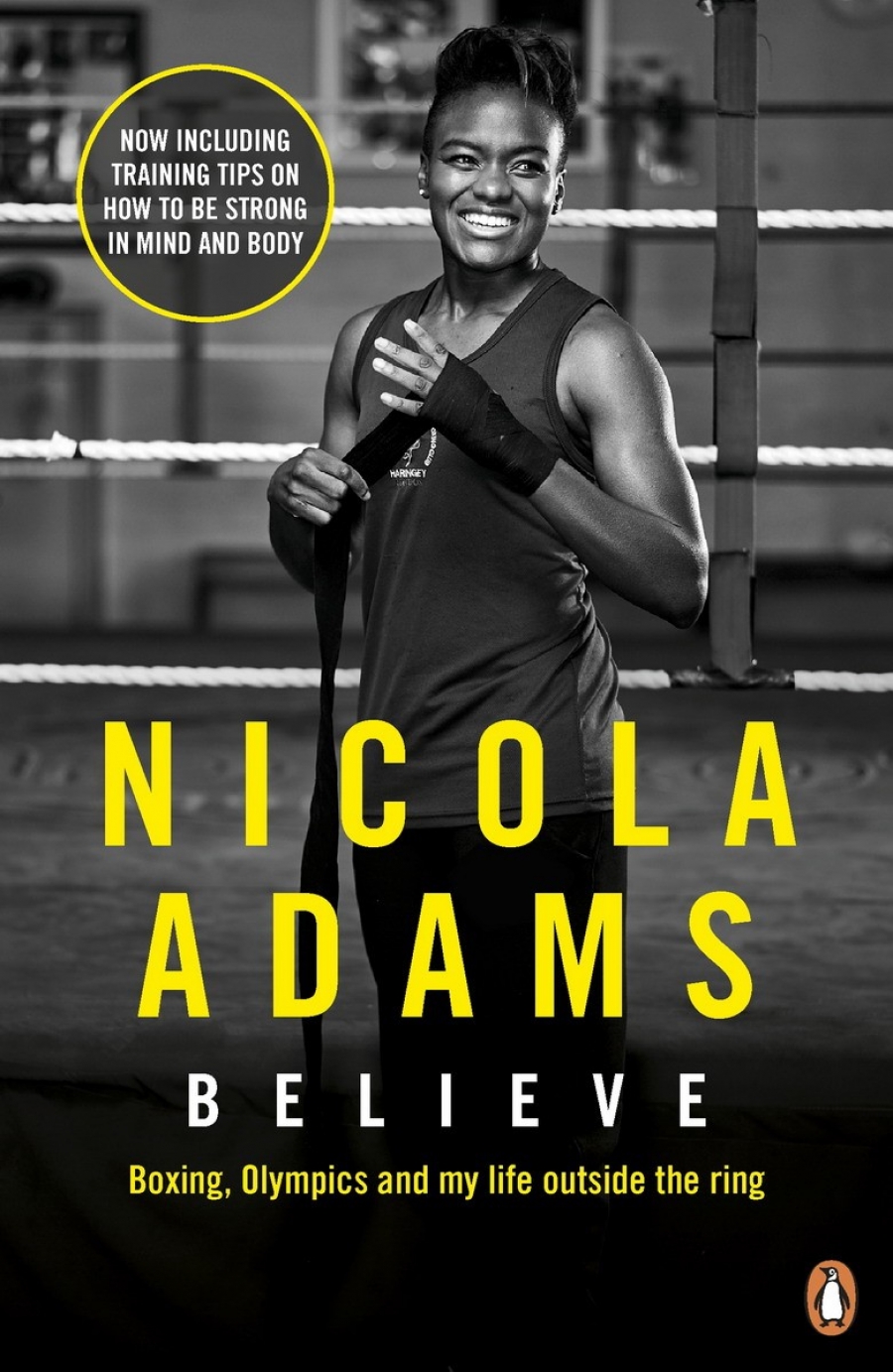 Nicola, Adams Believe 