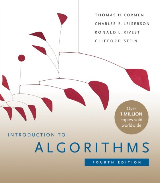 Thomas H., Cormen Introduction to Algorithms 4E 