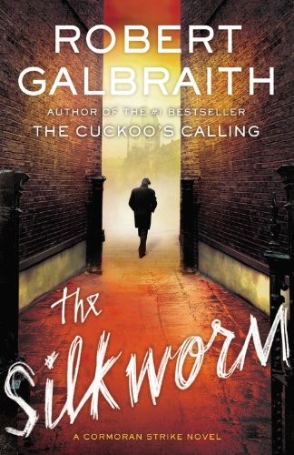 Galbraith Robert Silkworm 