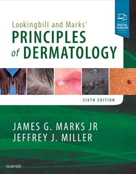 Marks James G. Lookingbill and Marks' Principles of Dermatology. 6 ed. 