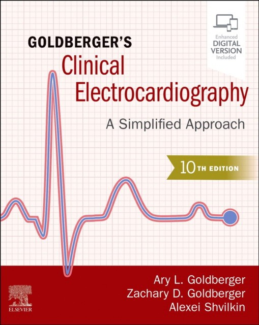 Goldberger Ary L. Goldberger's clinical electrocardiography 