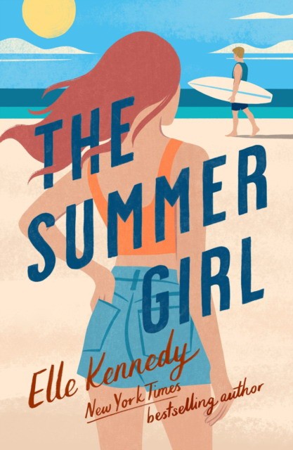 Kennedy, Elle (author) Summer girl 