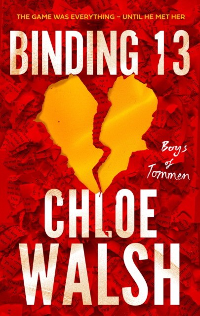 Chloe, Walsh Binding 13 