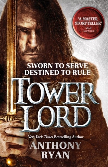 Anthony Ryan Tower Lord 