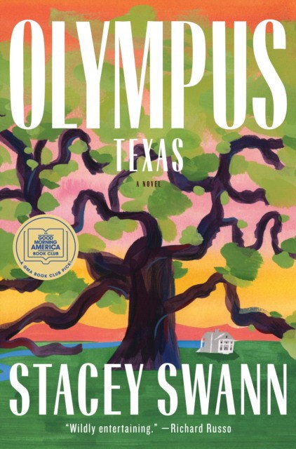 Stacey, Swann Olympus, texas : a novel 