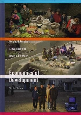 Perkins Dwight Economics of Development 