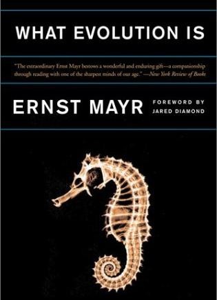Diamond Jared, Mayr Ernst What Evolution Is 