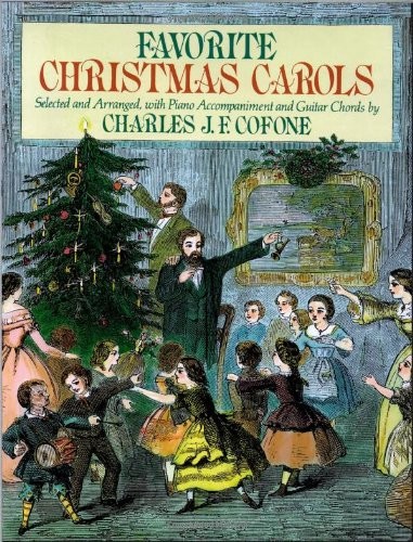 Cofone Charles J. F. Favorite Christmas Carols 