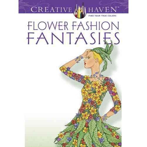 Sun Ming-Ju Flower Fashion Fantasies 