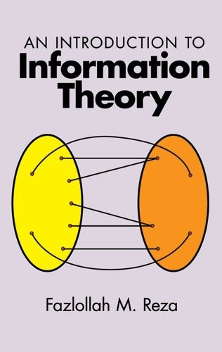 Reza Fazlollah M. An Introduction to Information Theory 