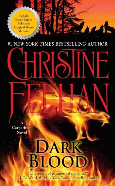 Feehan Christine Dark Blood 