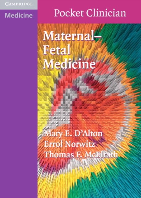 Mary E. D'Alton Maternal-Fetal Medicine 