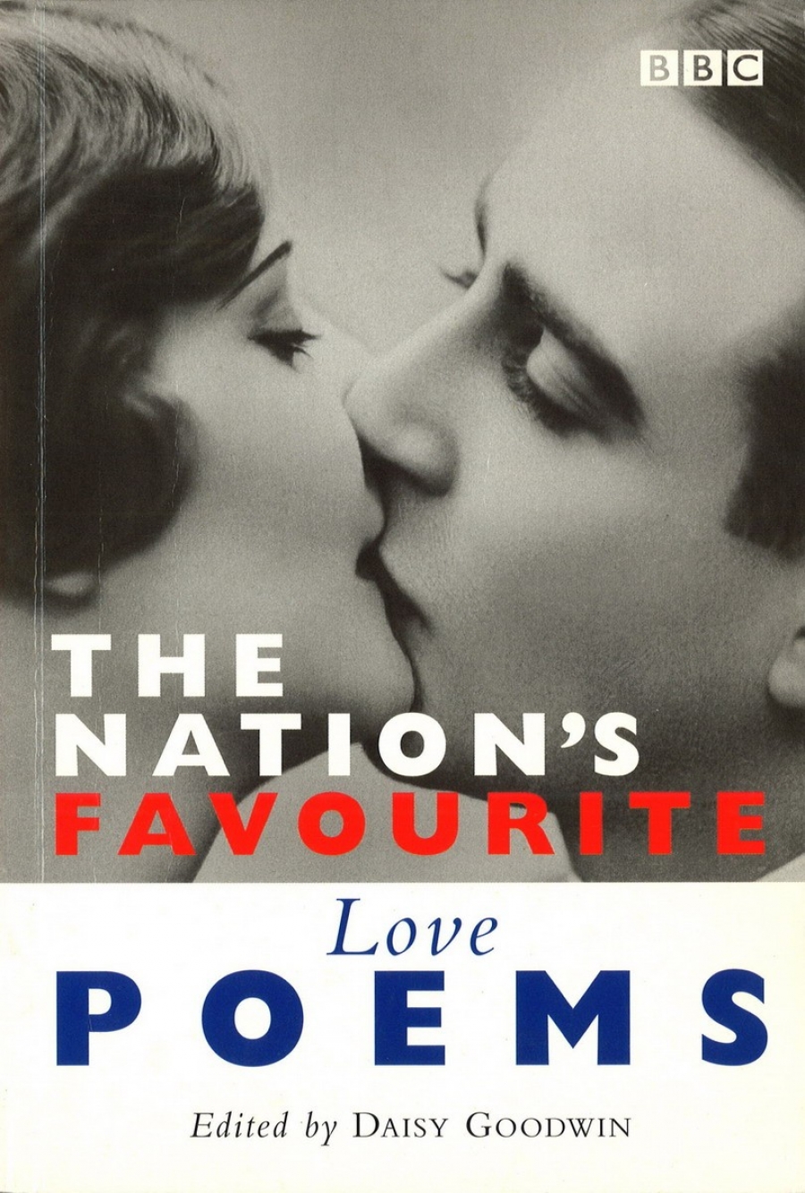 Goodwin, Daisy Nation's Favourite: Love Poems 