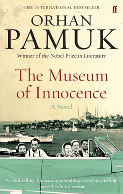 Pamuk Orhan Museum of Innocence 