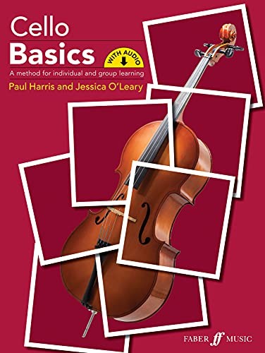 Harris, Paul Cello basics 