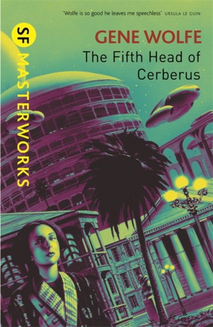 Wolfe, Gene Fifth head of cerberus 