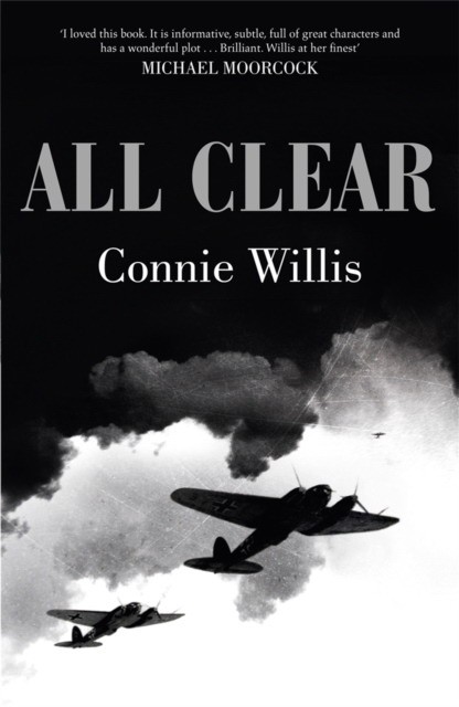 Willis Connie All clear 