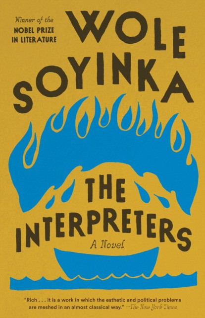 Soyinka, Wole Interpreters, The 