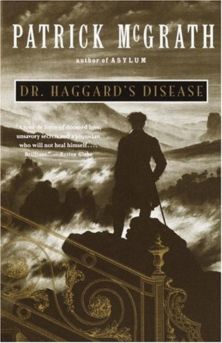 Mcgrath, Patrick Dr. Haggard's Disease 