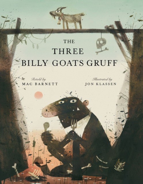 Barnett Mac Three billy goats gruff 