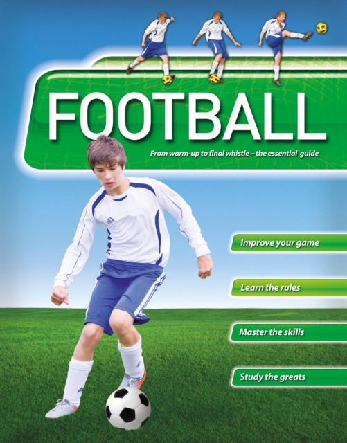 Clive, Gifford Football Skills 