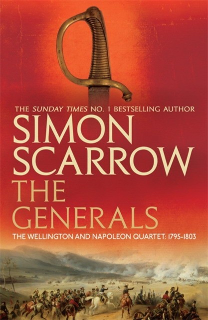 Simon, Scarrow Generals 