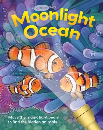 Golding Elizabeth Moonlight Ocean 