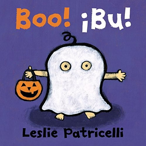 Leslie Patricelli Boo! / ?Bu! 