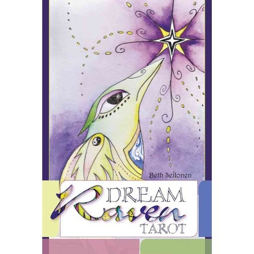 Beth Seilonen Dream Raven Tarot 