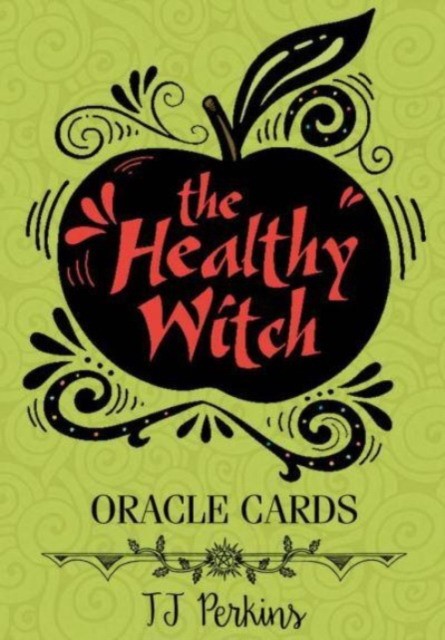 Perkins Tj Healthy witch oracle cards 