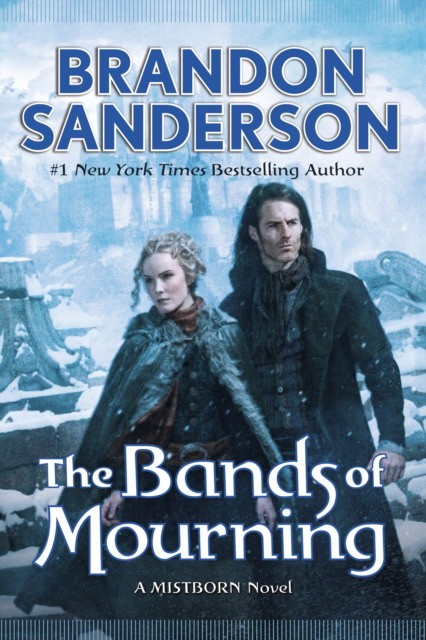 Sanderson Brandon Bands of Mourning 