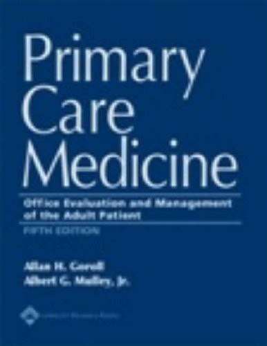 Goroll Primary Care Medicine (revised reprint) 