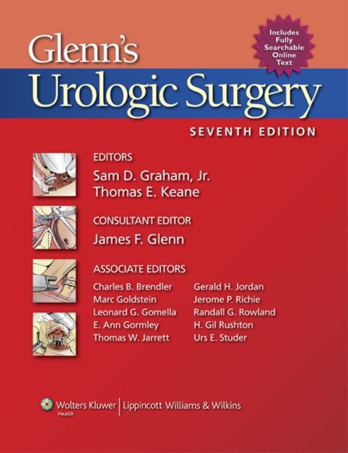 Graham Glenns urologic surgery 7e 