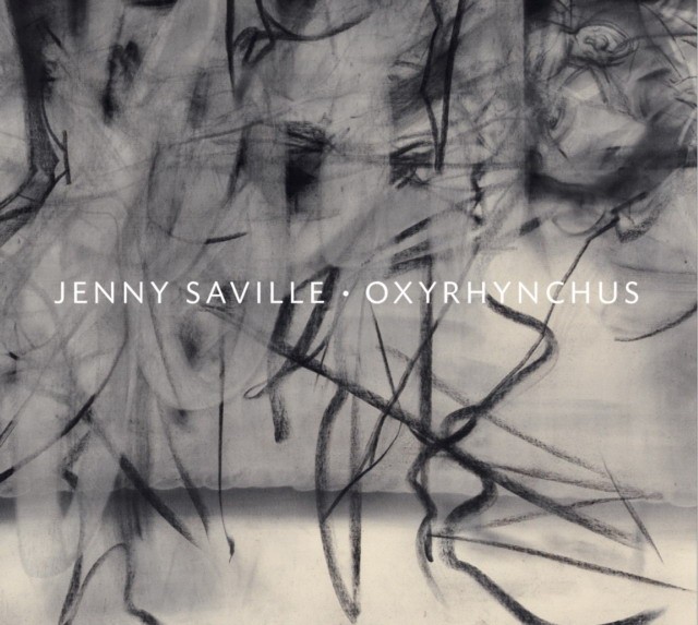 John, Elderfield Jenny saville: oxyrhynchus 
