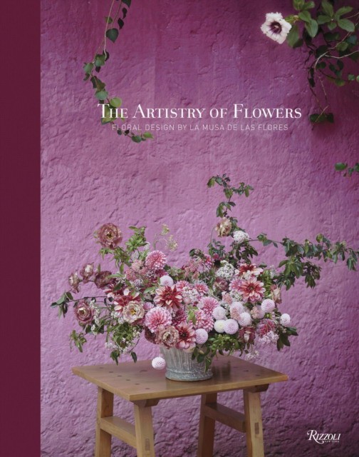 Salazar, Maria Gabriela Ngo The Artistry of Flowers: Floral Design by La Musa de las Flores 