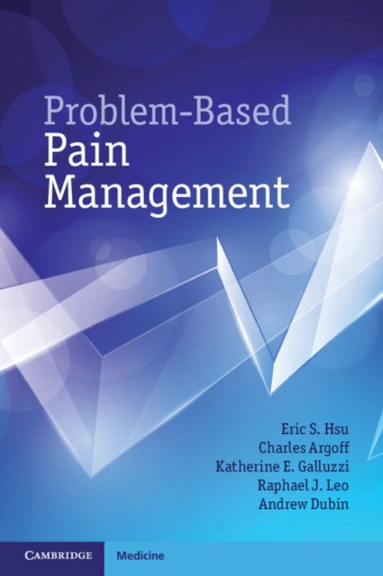 Hsu Problem-Based Pain Management 