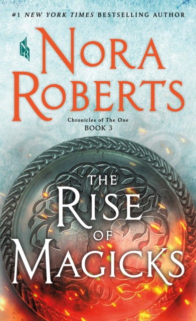 Roberts Nora Rise of magicks 