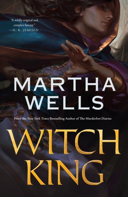 Wells, Martha Witch king 