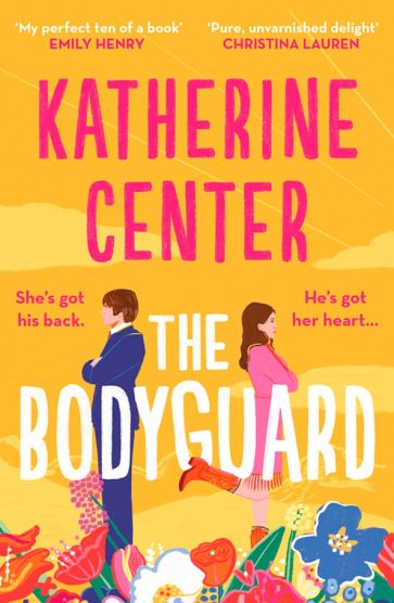 Katherine, Center Bodyguard 