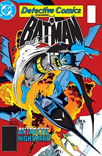 Various Tales of the Batman: Gene Colan Vol. 2 