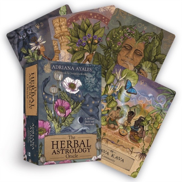 Adriana , Ayales Herbal astrology oracle 